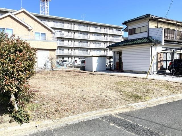 入間郡越生町越生東1丁目　売地の外観