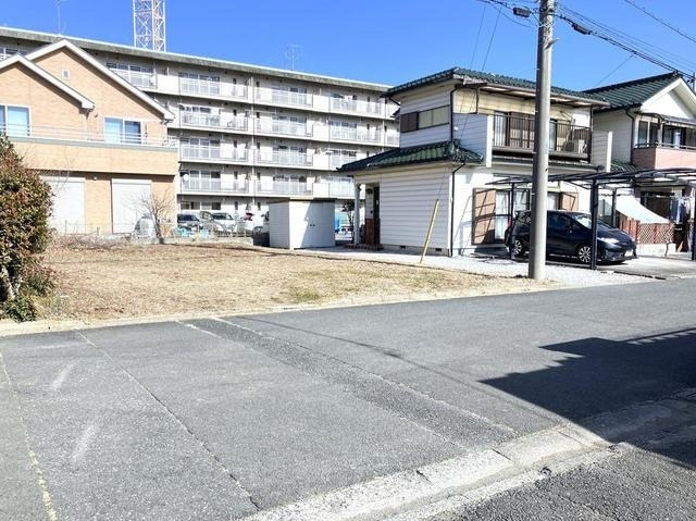 入間郡越生町越生東1丁目　売地の外観