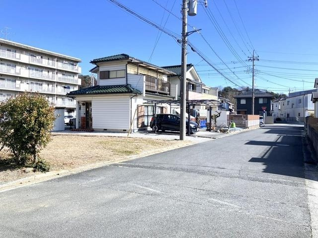 入間郡越生町越生東1丁目　売地