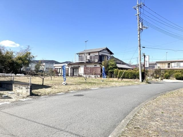 入間郡越生町西和田　売地