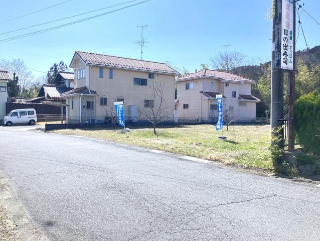 入間郡越生町西和田　売地