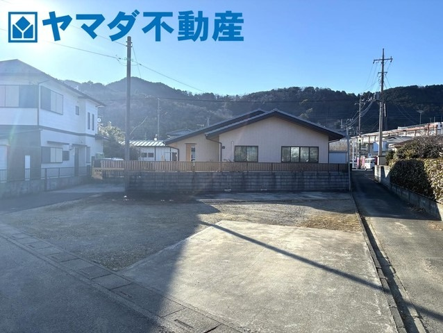 入間郡越生町黒岩　売地