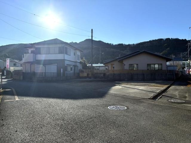 入間郡越生町黒岩　売地