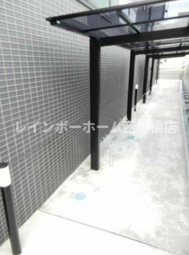千葉市中央区白旗３丁目の賃貸マンションの設備