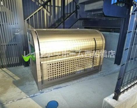 千葉市中央区白旗３丁目の賃貸マンションのその他共用部分