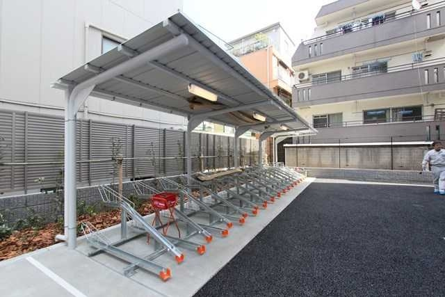 レアライズ巣鴨のその他共用部分