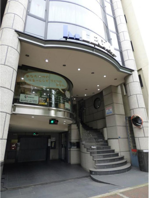 【外観】 | リーガル三宮東ビル