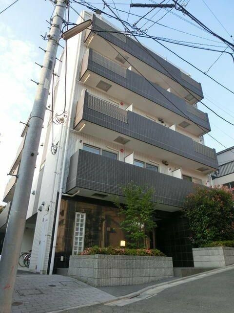 セジョリ上板橋の外観