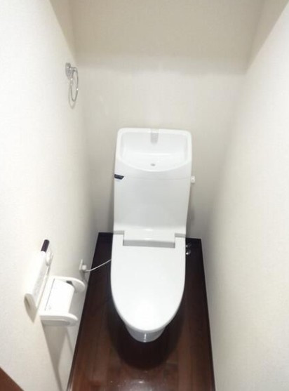 セジョリ上板橋のトイレ|※別部屋参考写真
