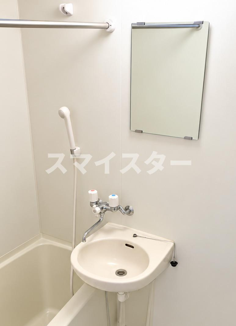 セジョリ上板橋の洗面所
