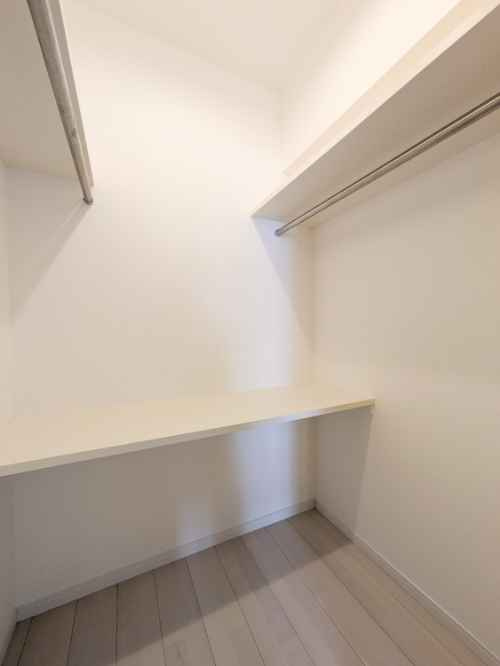 MODERN PALAZZO天神北Ⅱの収納|収納