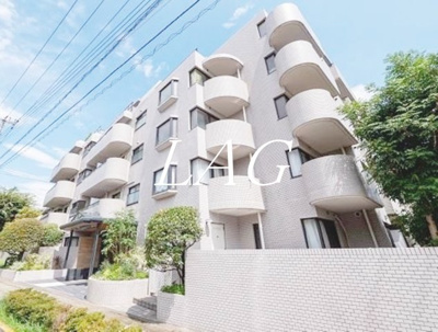 【外観】 | サンリーノ経堂 | 外観です。