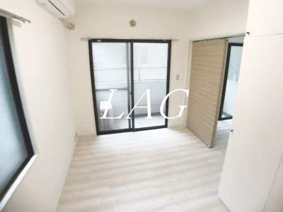 【居間・リビング】 | サンリーノ経堂 | 洋室のお部屋です。