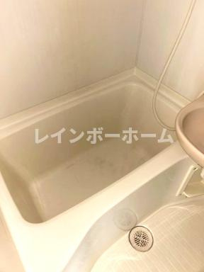 シュテルン和光の浴室