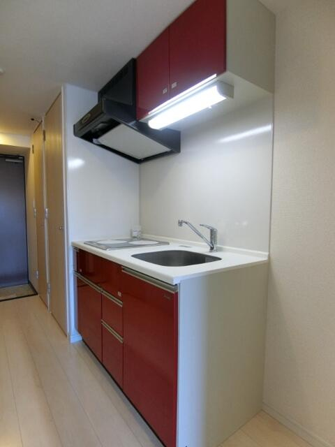 カーサヴェント南千住のキッチン|※同間取り別部屋の写真です