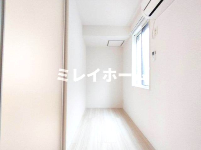 エクセリア大崎の寝室
