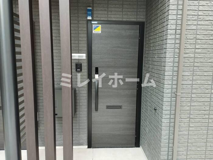 エクセリア大崎のその他共用部分