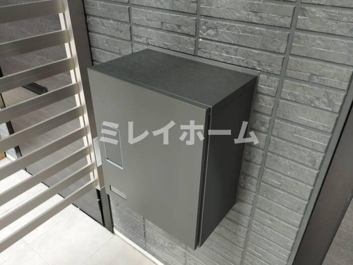 エクセリア大崎のその他共用部分