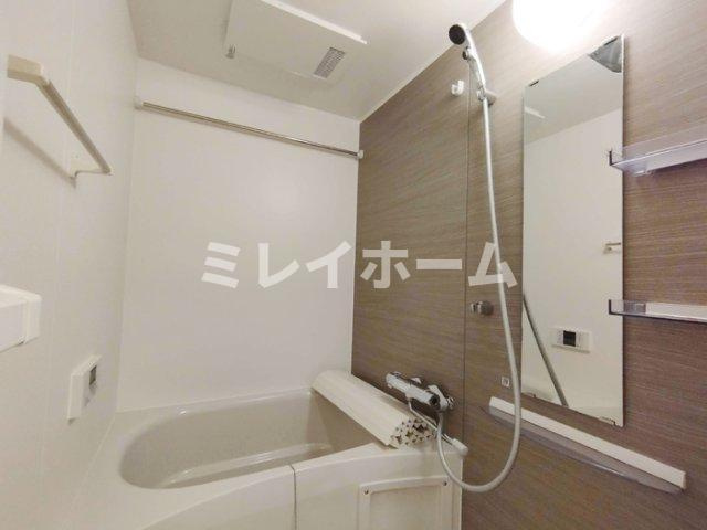 エクセリア大崎の浴室