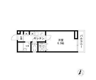 【間取り】 | アーバニティ　上野毛