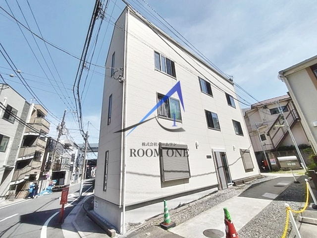 チャルテ西品川 の外観|外観です。