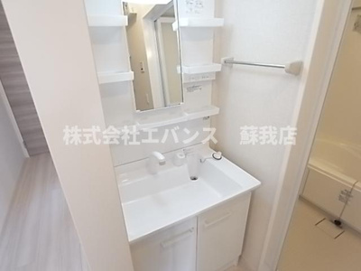 【独立洗面台】 | リオハイト