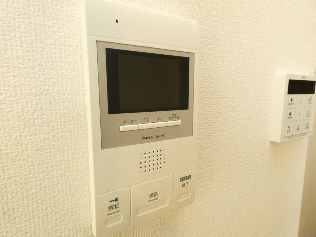 メゾン・ド・クルーのセキュリティ|メゾン・ド・クルー
