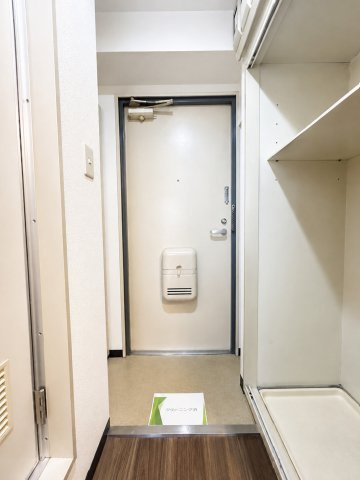 浦安市堀江４丁目の賃貸マンションの玄関