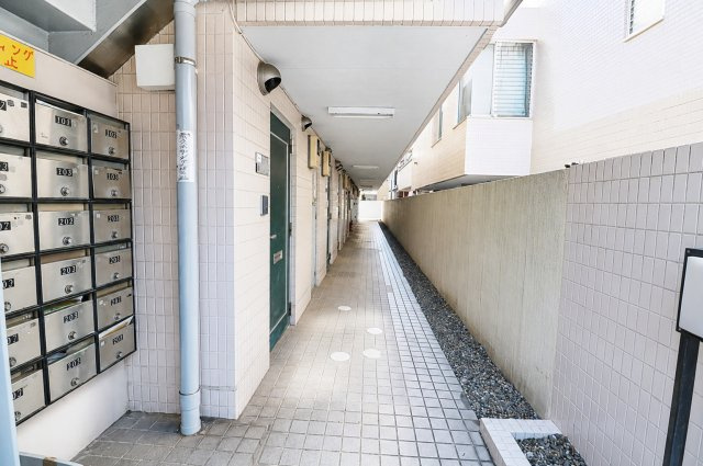 浦安市堀江４丁目の賃貸マンションのその他共用部分