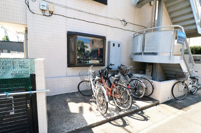 浦安市堀江４丁目の賃貸マンションのその他共用部分