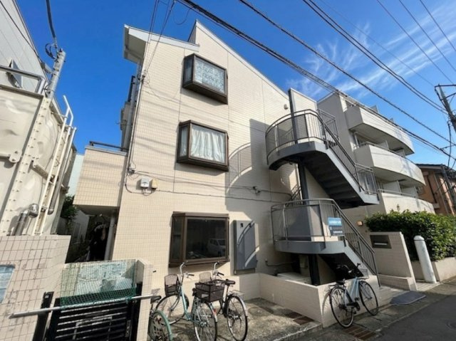 浦安市堀江４丁目の賃貸マンションの外観