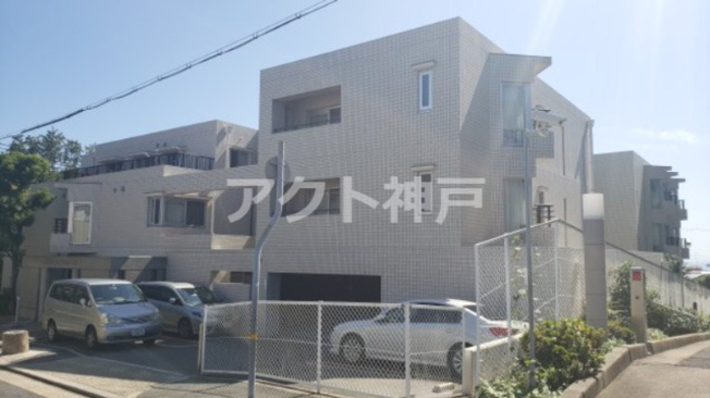 【外観】 | 五色山アーバンリズ | オートロック☆神戸市垂水区　五色山アーバンリズ☆