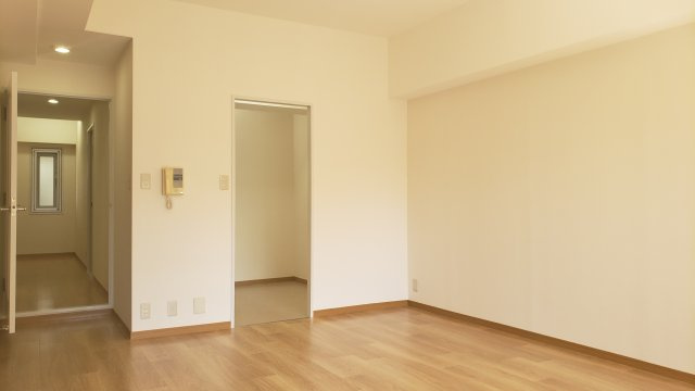 【居間・リビング】 | 五色山アーバンリズ | 独立キッチン☆神戸市垂水区　五色山アーバンリズ☆