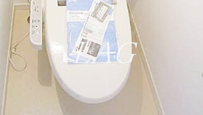 【トイレ】 | シェソワ経堂Ｂ | トイレです。