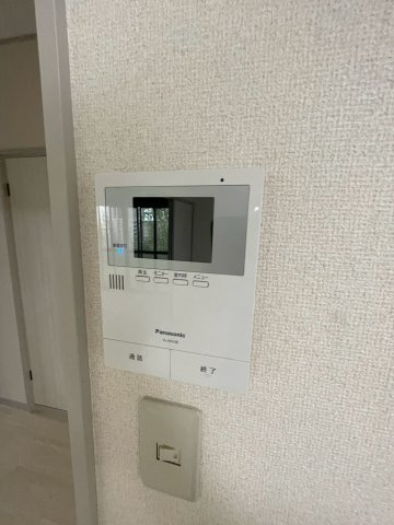 村田貸家のセキュリティ