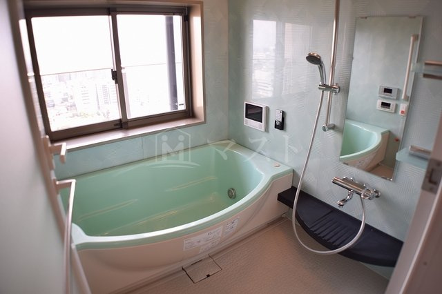 松屋タワーの浴室|※建物内別間取参考写真