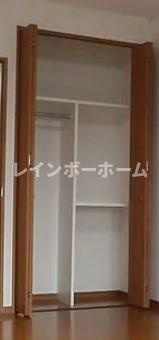 スプリングストーンMの収納