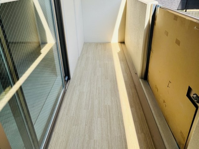 【バルコニー】ラヴィベール西宮 