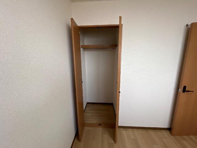パストラル南町の収納|北洋室収納