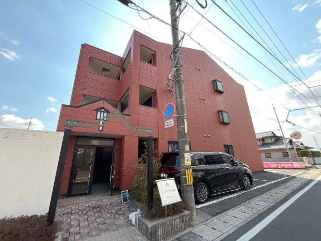 パストラル南町の外観|外観写真（昼）