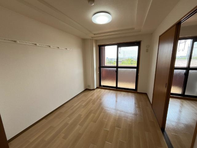 パストラル南町の内装|南洋室