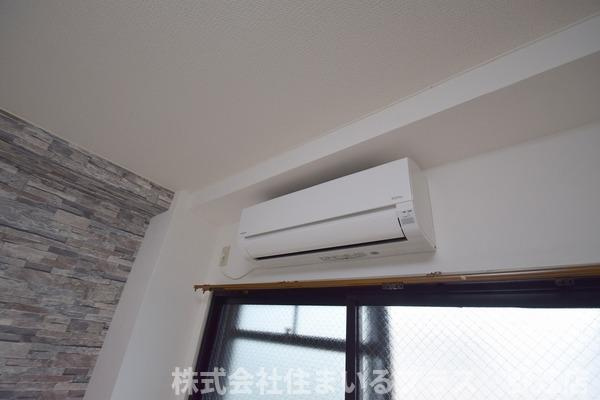 エトワルKの設備
