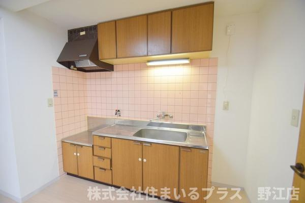 エトワルKのキッチン
