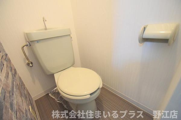 エトワルKのトイレ