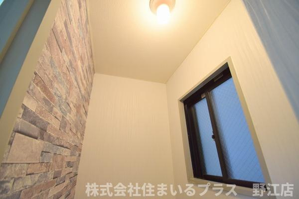 エトワルKのトイレ