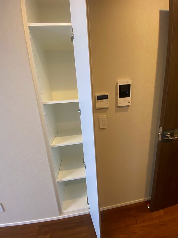 クレストコート錦糸町の設備