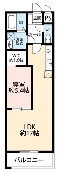 【間取り】 | (仮称)有限会社丸信様邸共同住宅