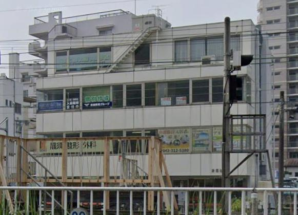 佐倉市栄町の店舗事務所