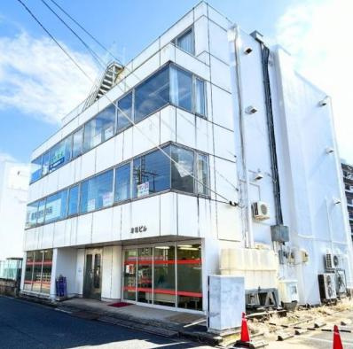 佐倉市栄町の店舗事務所の外観