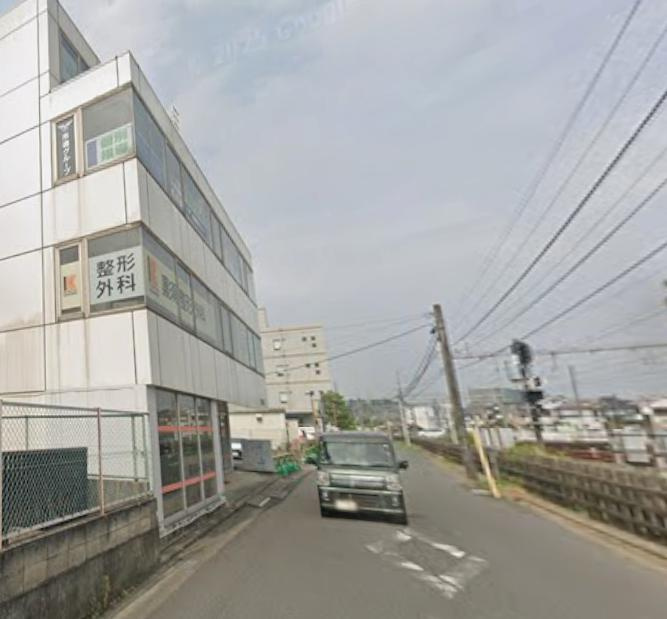 佐倉市栄町の店舗事務所の周辺